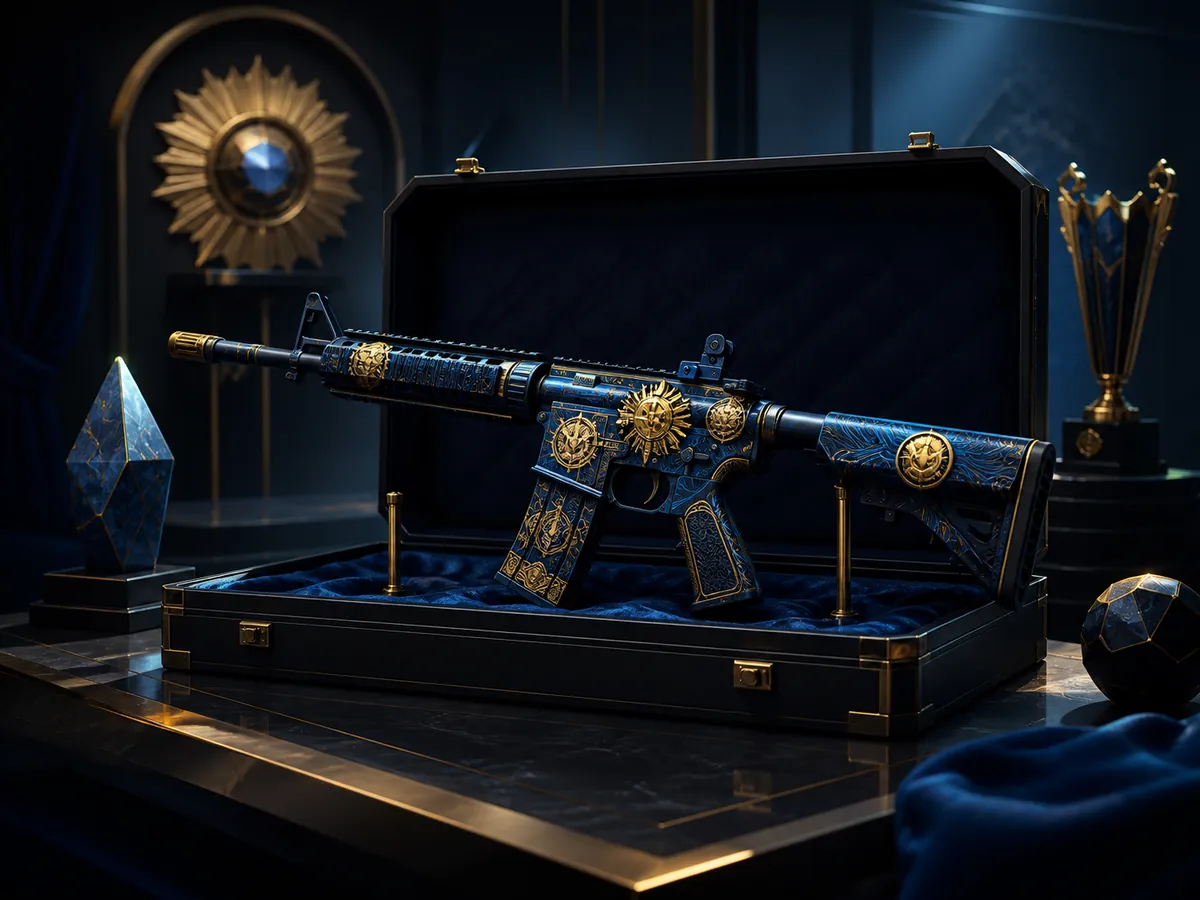 CS2 Souvenir skins: differences and valuation