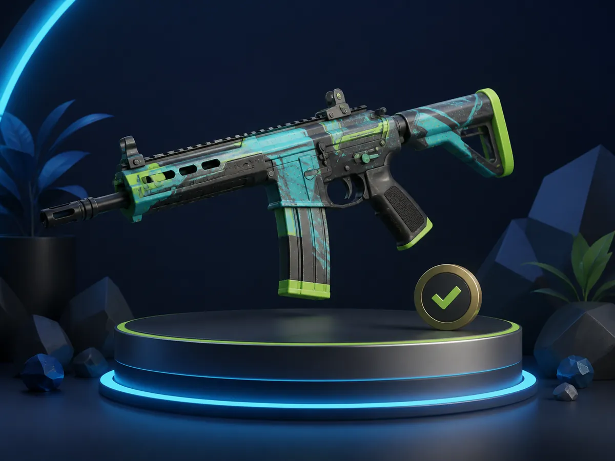 How to buy your first CS2 skin on Steam