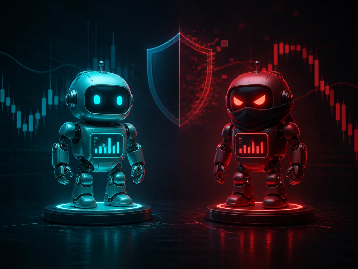 How to spot a fake marketplace trading bot